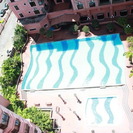 Homestay Marina Court Кота Кинабалу Екстериор снимка