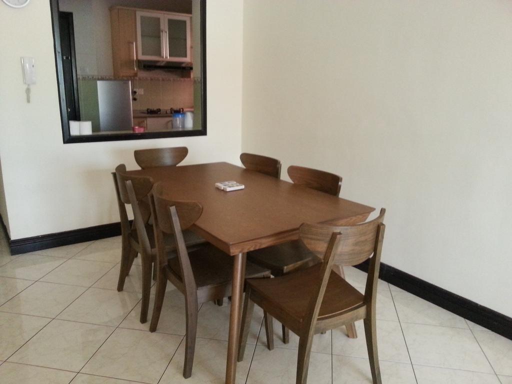 Homestay Marina Court Кота Кинабалу Екстериор снимка