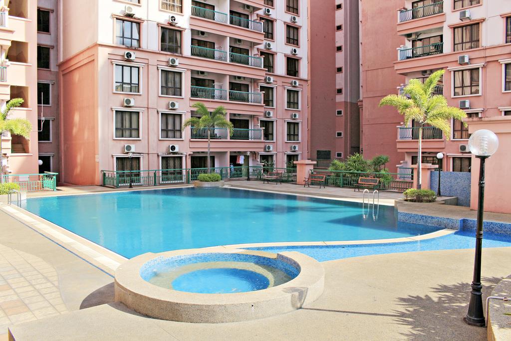 Homestay Marina Court Кота Кинабалу Екстериор снимка