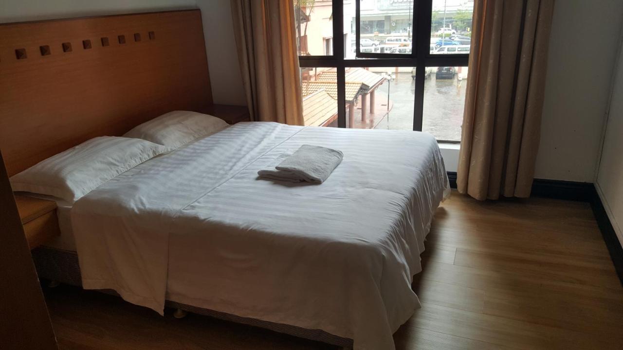 Homestay Marina Court Кота Кинабалу Екстериор снимка